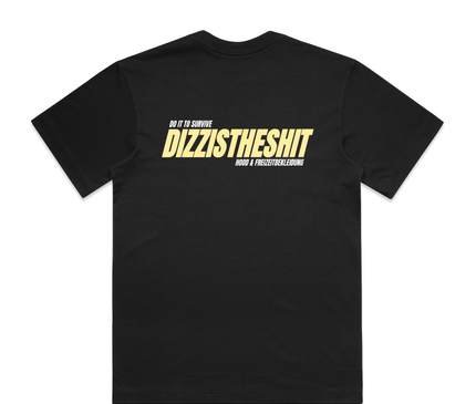 DITS HOOD & FREIZEITBEKLEIDUNG TEE
