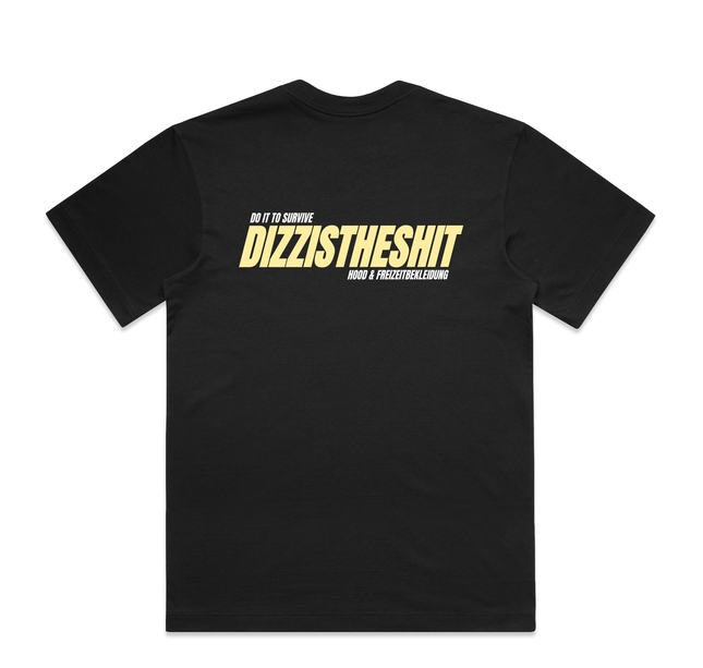 DITS HOOD & FREIZEITBEKLEIDUNG TEE
