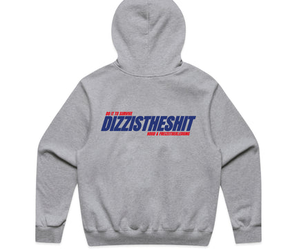 DITS HOOD & FREIZEITBEKLEIDUNG HOODIE