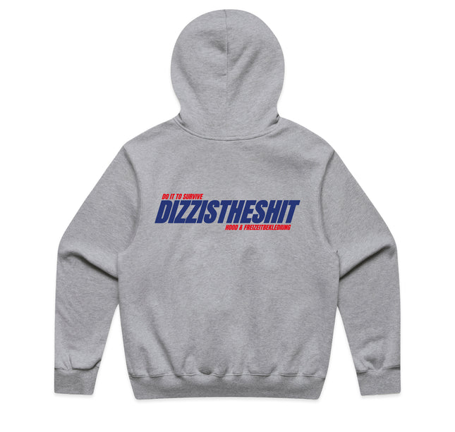 DITS HOOD & FREIZEITBEKLEIDUNG HOODIE