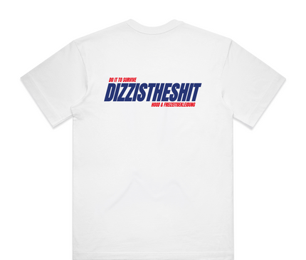 DITS HOOD & FREIZEITBEKLEIDUNG TEE