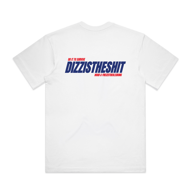 DITS HOOD & FREIZEITBEKLEIDUNG TEE