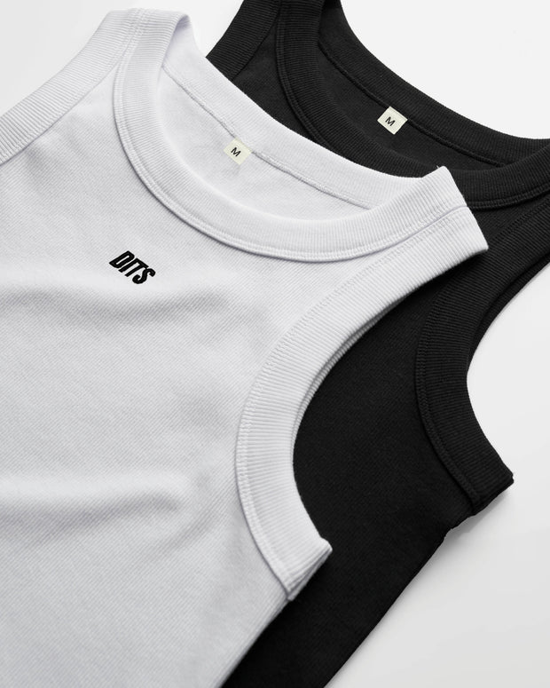 <h3>Rib Crop Top</h3>