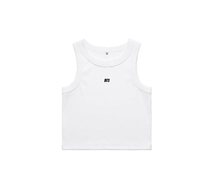 DITS RIP CROP TANK