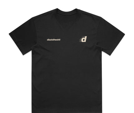 DITS STRIPED TEE