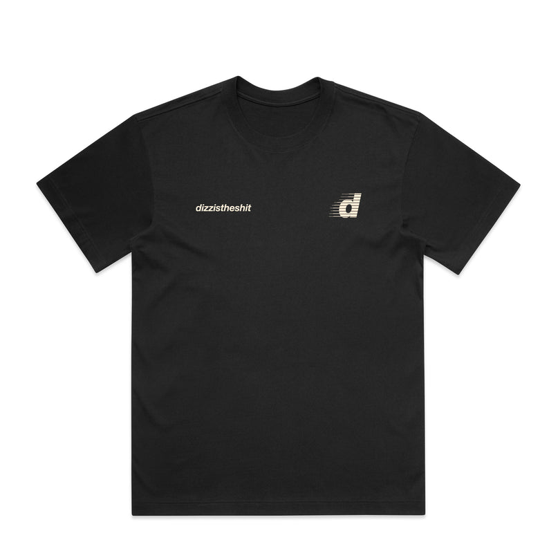 DITS STRIPED TEE