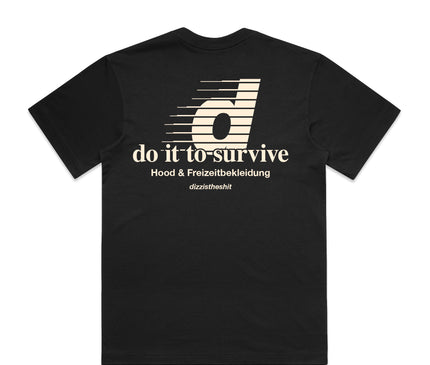 DITS STRIPED TEE