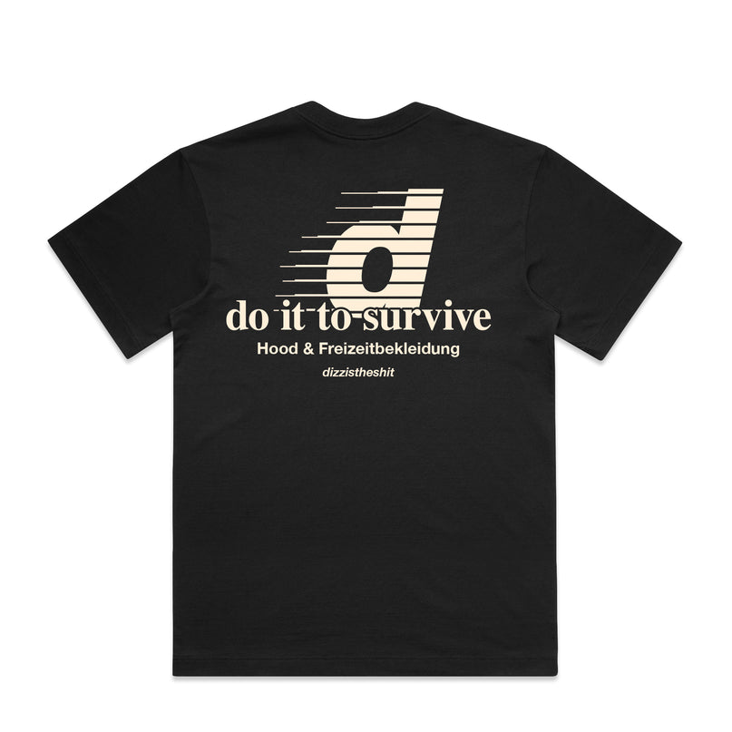 DITS STRIPED TEE