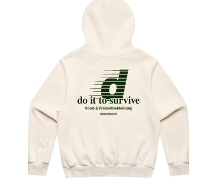 DITS STRIPED HOODIE