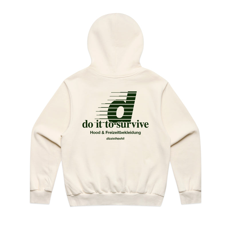 DITS STRIPED HOODIE