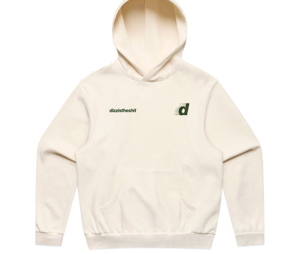 DITS STRIPED HOODIE