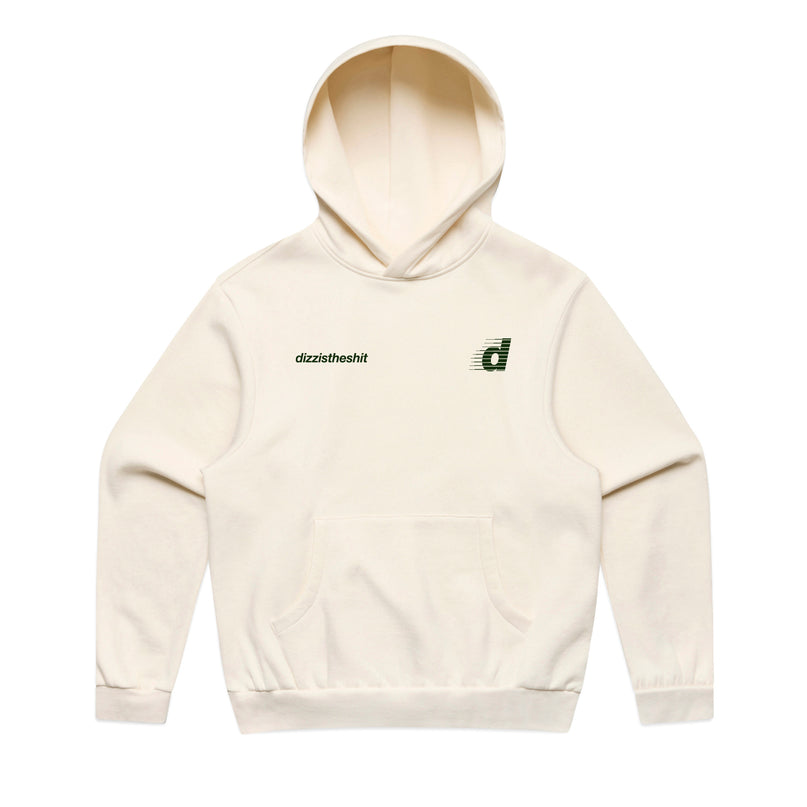 DITS STRIPED HOODIE